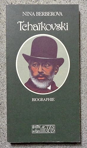 Image du vendeur pour Tchakovski. Biographie. mis en vente par La Bergerie
