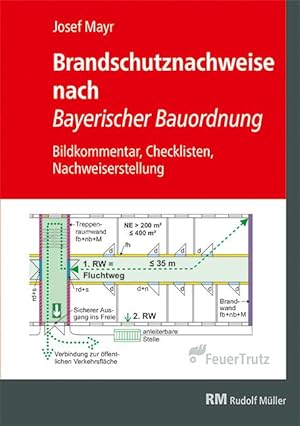 Seller image for Brandschutzkonzepte nach Bayerischer Bauordnung for sale by moluna
