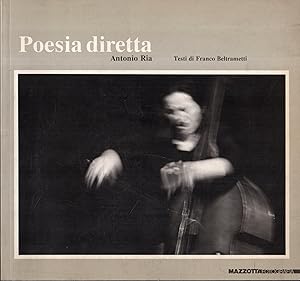 Seller image for Poesia diretta for sale by Messinissa libri