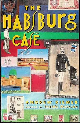 Seller image for The Habsburg Cafe for sale by Kennys Bookshop and Art Galleries Ltd.