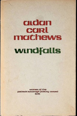 Seller image for Windfalls for sale by Kennys Bookshop and Art Galleries Ltd.