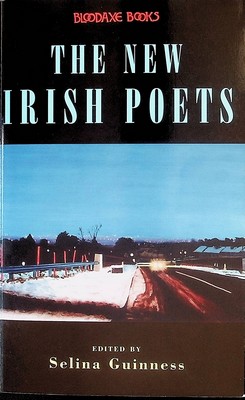 Seller image for The New irish Poets for sale by Kennys Bookshop and Art Galleries Ltd.