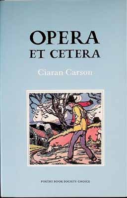 Seller image for Opera et Cetera for sale by Kennys Bookstore