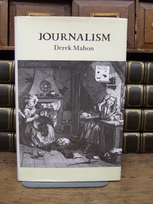 Seller image for Journalism Selected Prose 1970-1995 edited by Terence Brown for sale by Kennys Bookstore