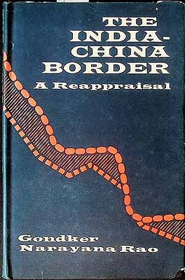 Seller image for The India China Border A Reapprasial for sale by Kennys Bookshop and Art Galleries Ltd.