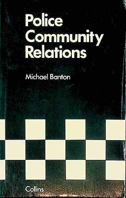 Seller image for Police Community Relations for sale by Kennys Bookshop and Art Galleries Ltd.