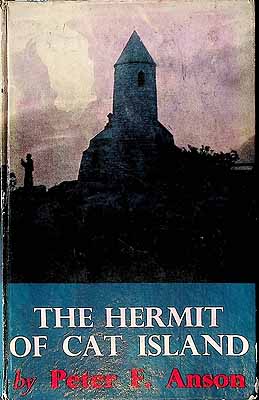 Bild des Verkufers fr The Hermit of Cat IslandThe Life of Fra Jerome Hayes zum Verkauf von Kennys Bookshop and Art Galleries Ltd.
