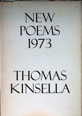 Seller image for New Poems 1973 for sale by Kennys Bookstore