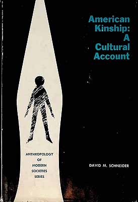 Seller image for American Kinship A Cultural Account for sale by Kennys Bookstore