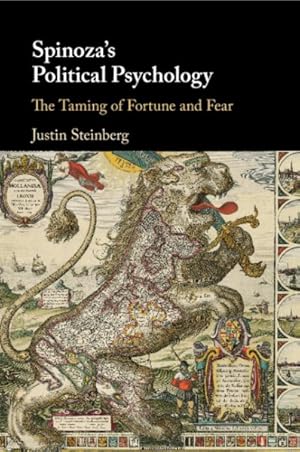 Immagine del venditore per Spinoza's Political Psychology : The Taming of Fortune and Fear venduto da GreatBookPrices