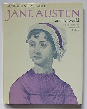 Image du vendeur pour Jane Austen and her world mis en vente par Bertram Rota Ltd