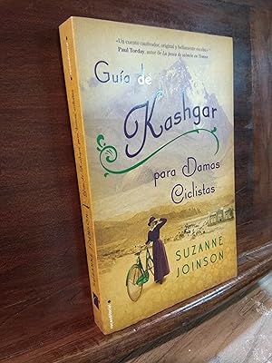 Imagen del vendedor de Gua de Kashgar para damas ciclistas a la venta por Libros Antuano