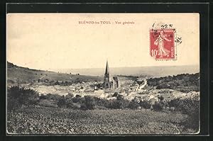 Carte postale Blénod-les-Tour, Vue générale