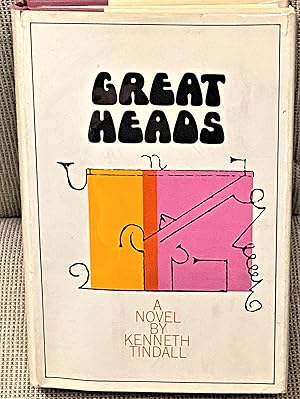 Seller image for Great Heads for sale by My Book Heaven