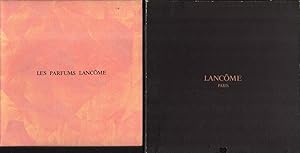 Seller image for Les Parfums Lancome. Fotos von Keiichi Tahara for sale by Messinissa libri