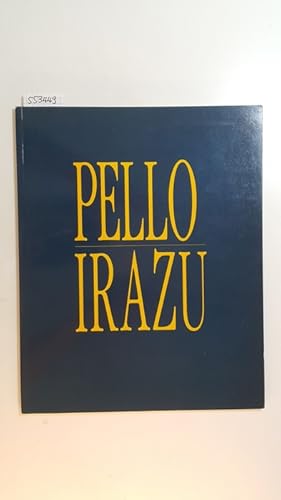 Imagen del vendedor de Pello Irazu: 21 de septiembre / 29 octubre 1988. a la venta por Gebrauchtbcherlogistik  H.J. Lauterbach