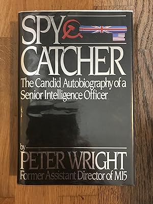Immagine del venditore per Spycatchers Encyclopedia of Espionage venduto da Peter's Books
