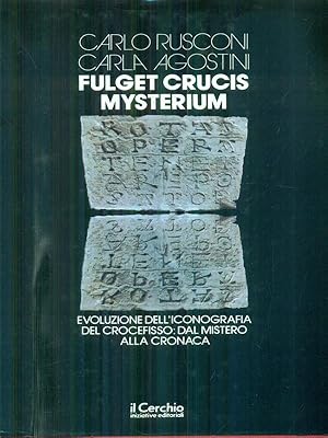 Bild des Verkufers fr Fulget crucis mysterium zum Verkauf von Librodifaccia