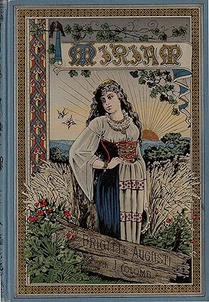 Miriam das Zigeunerkind (Originalausgabe 1901)