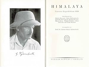 Himalaya. Unsere Expedition 1930 (Originalausgabe 1931)