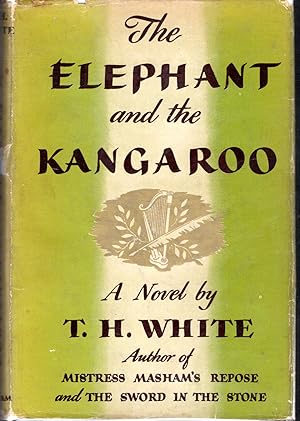 Image du vendeur pour The Elephant And the Kangaroo mis en vente par Dorley House Books, Inc.