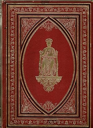 ROMA. Die Denkmale der ewigen Stadt (Erstausgabe im Prachteinband 1878)