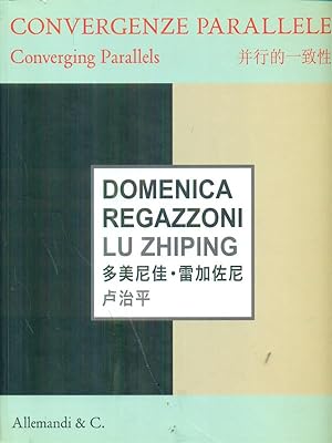 Bild des Verkufers fr Domenica Regazzoni, Lu Zhiping zum Verkauf von Librodifaccia