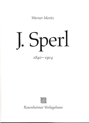 Johann Sperl 1840 - 1914 (1990)