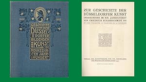 Zur Geschichte der Düsseldorfer Kunst insbesondere im XIX. Jahrhundert (Originalausgabe 1902)