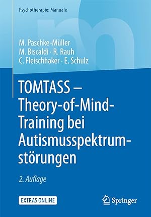 Bild des Verkufers fr TOMTASS - Theory-of-Mind-Training bei Autismusspektrumstoerungen zum Verkauf von moluna