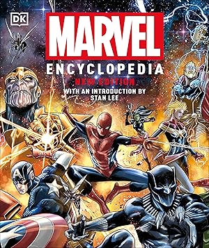 Bild des Verkufers fr Marvel Encyclopedia New Edition zum Verkauf von moluna