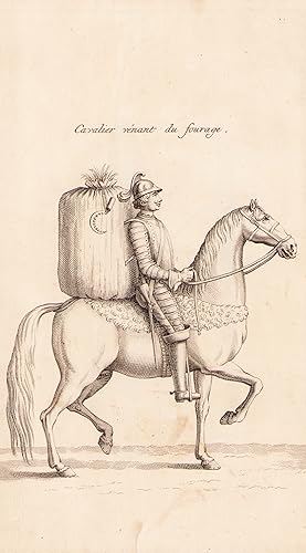 Image du vendeur pour Les Rveries ou Mmoires sur l'Art de la Guerre. Ddis  Messieurs les Officiers Gnraux par M. de Bonneville, Capitaine Ingnieur de Campagne de Sa Majest le Roi de Prusse. mis en vente par Librairie de l'Amateur