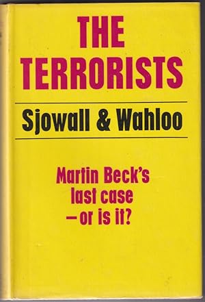 Seller image for The Terrorists for sale by Broadwater Books