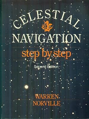 Bild des Verkufers fr Celestial navigation step by step zum Verkauf von Librodifaccia