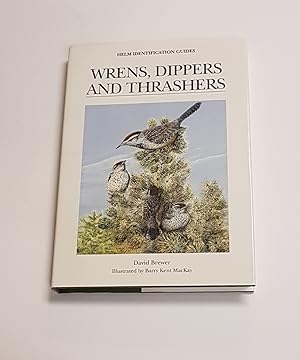 Seller image for Wrens, Dippers and Thrashers for sale by CURIO