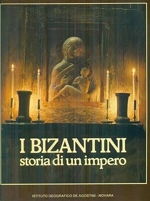 Seller image for I Bizantini for sale by Librodifaccia