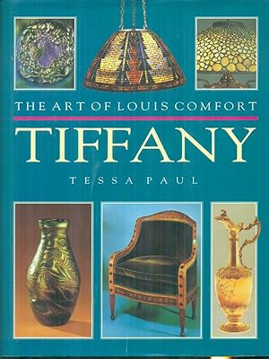 Image du vendeur pour The art of Louis Comfort Tiffany mis en vente par Librodifaccia