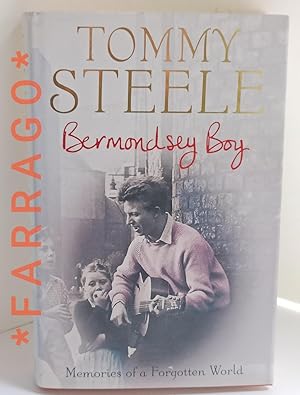 Seller image for Bermondsey Boy: Memories of a Forgotten World for sale by FARRAGO