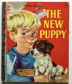 Immagine del venditore per The New Puppy. venduto da Monkey House Books