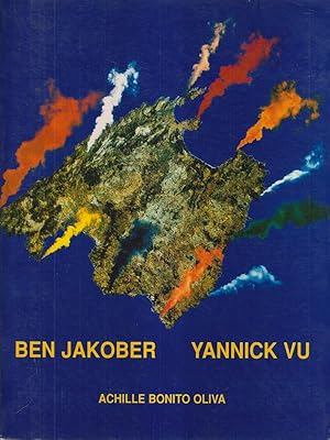 Immagine del venditore per Ben Jakober, Yannick Vu venduto da Librodifaccia