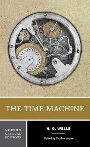 Bild des Verkufers fr The Time Machine zum Verkauf von moluna
