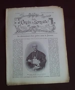 La croix de Lorraine - N°37 10 Septembre 1905