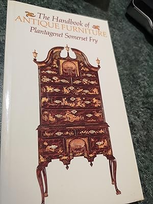 Seller image for The Handbook Of Antique Furniture for sale by SGOIS