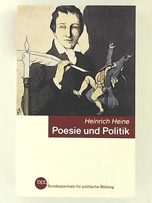 Bild des Verkufers fr Poesie und Politik zum Verkauf von Leserstrahl  (Preise inkl. MwSt.)