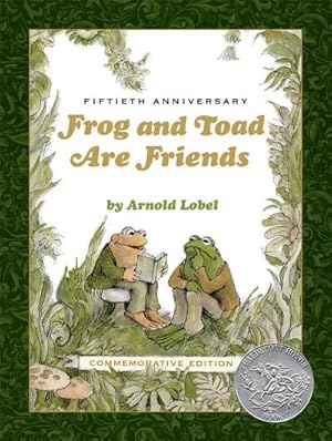Bild des Verkufers fr Frog and Toad Are Friends 50th Anniversary Commemorative Edition zum Verkauf von AHA-BUCH GmbH