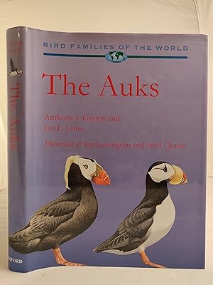 The Auks Alcidae. Bird Families of the World