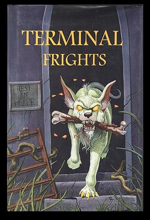 Seller image for Terminal Frights Volume One for sale by Parigi Books, Vintage and Rare
