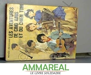 Seller image for Les aventures de cinq amis et du chien tom. collection : flammarion jeunesse n 30 for sale by Ammareal