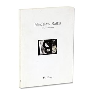 Seller image for Miroslaw Balka. Reflejos condicionados. (Catlogo de la exposicin, del 26 de octubre de 2007 al 6 de enero de 2008). for sale by Librera Berceo (Libros Antiguos)