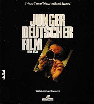 JUNGER DEUTSCHER FILM 1960 - 1970 Il Nuovo Cinema Tedesco negli anni Sessanta